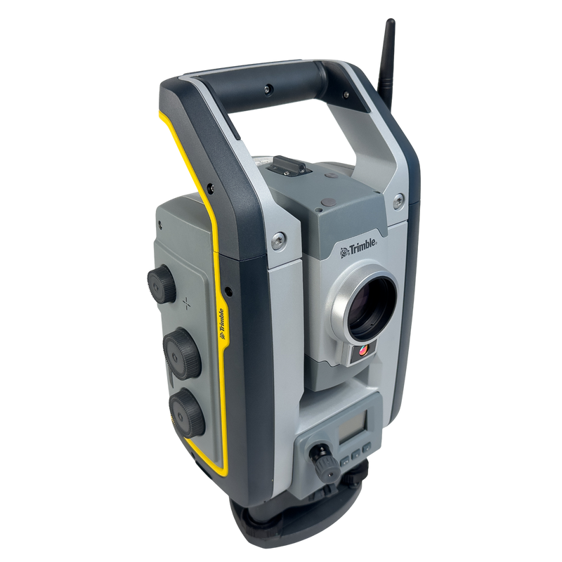 Trimble S7 1" DR Plus Robotic Total Station - 2025 Model