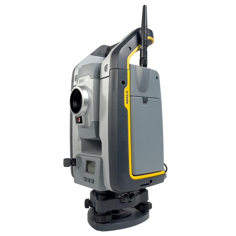 Trimble S7 2" Robotic Total Station Package with Panasonic Toughpad FZ-M1 - Access