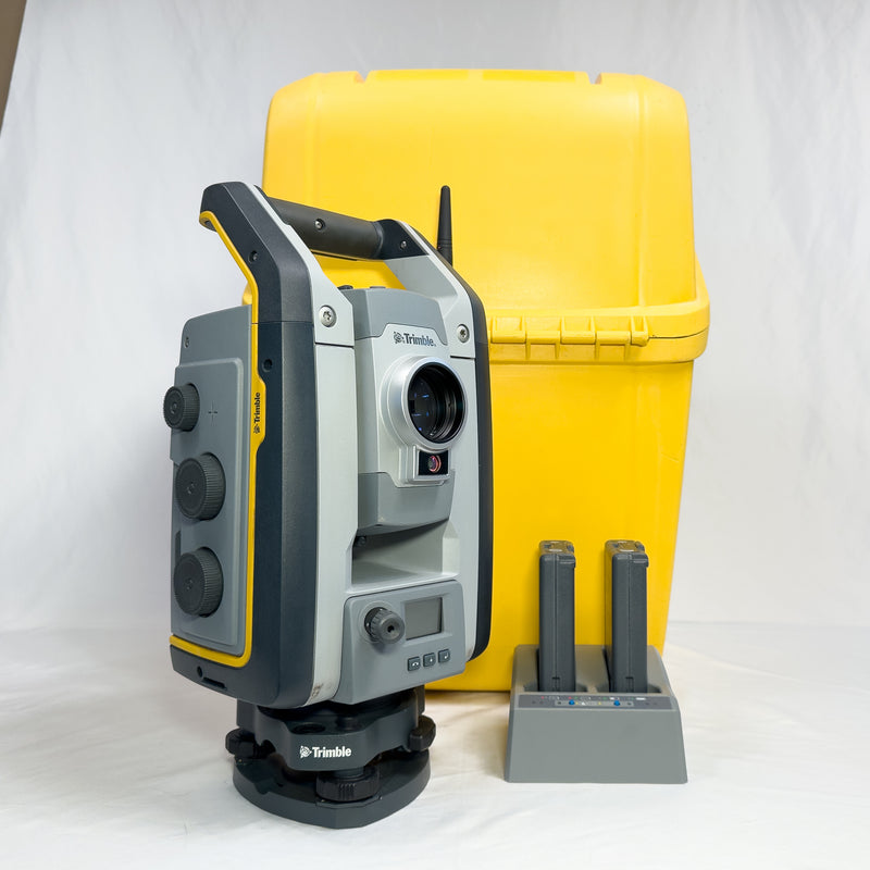 Trimble S7 1" Robotic Total Station