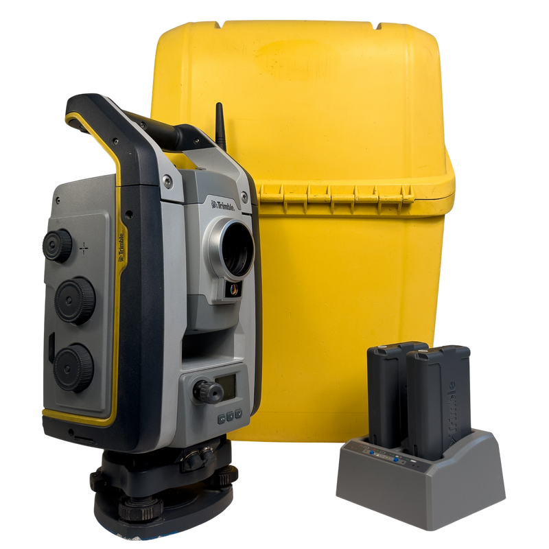 Trimble S7 3" DR+ Robotic Total Station