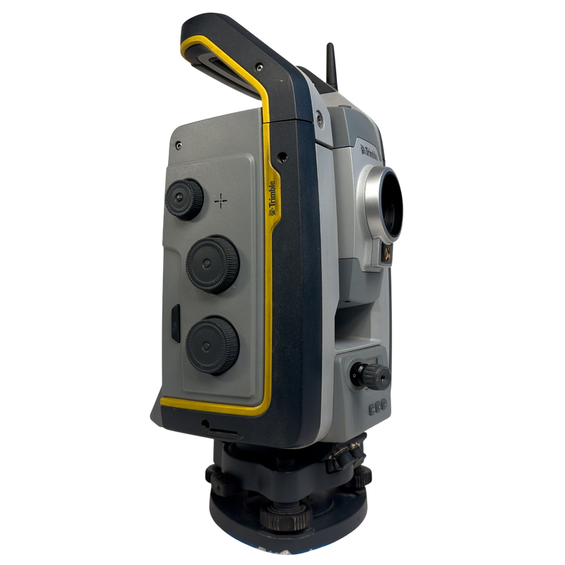 Trimble S7 3" DR+ Robotic Total Station