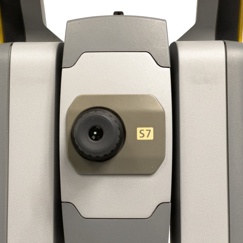 Trimble S7 3" DR+ Robotic Total Station