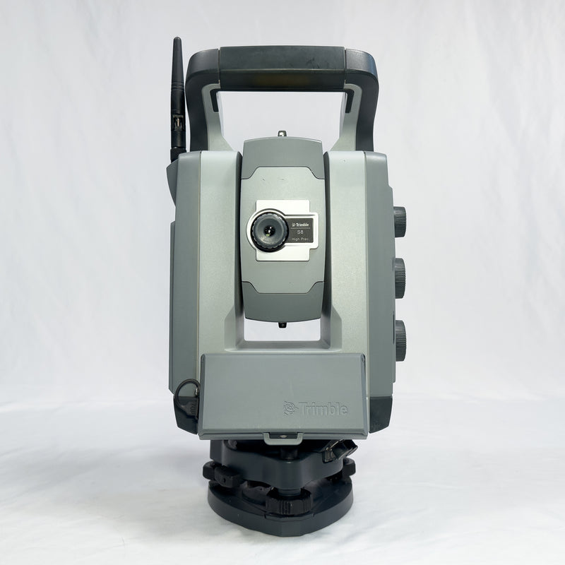 Trimble S8 0.5" High Precision DR Robotic Total Station