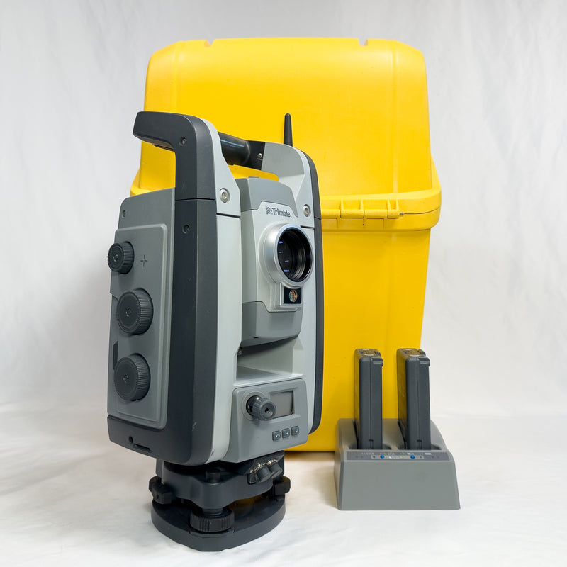 Trimble S8 0.5" High Precision DR Robotic Total Station