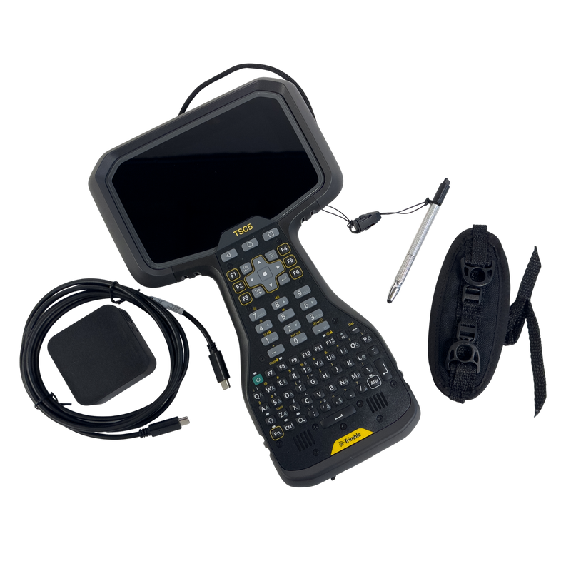 Trimble S7 2" Robotic Total Station Package with Trimble TSC5 - Access