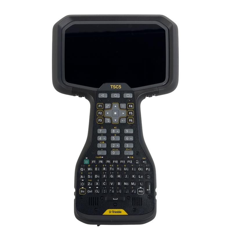 Trimble S7 2" Robotic Total Station Package with Trimble TSC5 - Access