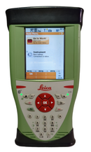 Leica CS10 Controller & GS10 GNSS Basic Receiver