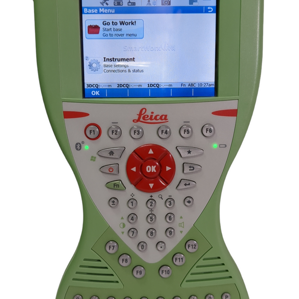 Leica CS15 Field Controller with Viva 4.60 – 720 Instruments Leica CS15 Field Controller with Viva 4.60 – 720 Instruments