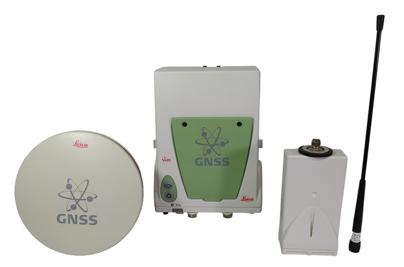 Leica GS10 GNSS Basic Receiver