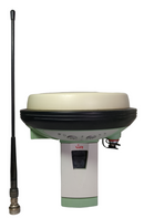 Leica GNSS Base and Rover - CS15 Controller with GS15 Receivers