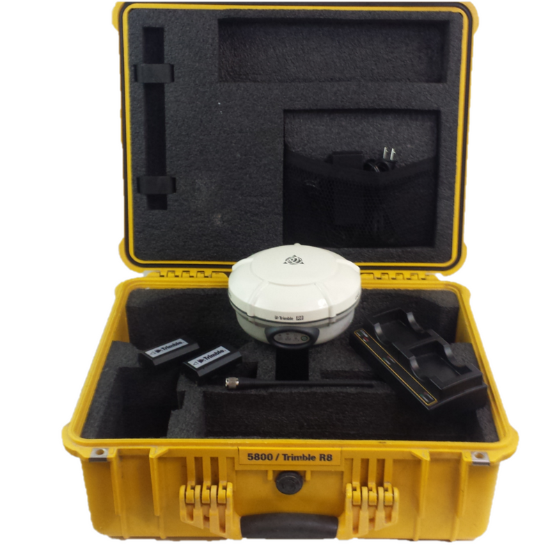 Trimble R8 Model 3 GNSS Receiver